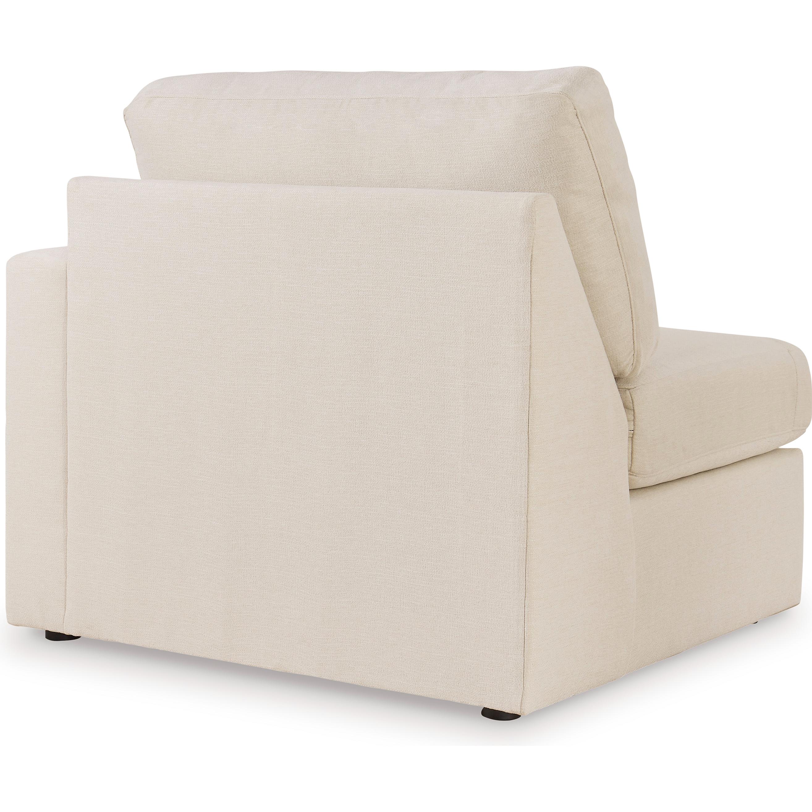 Diamond Modern Furniture Exclusive Design Modmax RAF Corner Chair 9210365 IMAGE 4