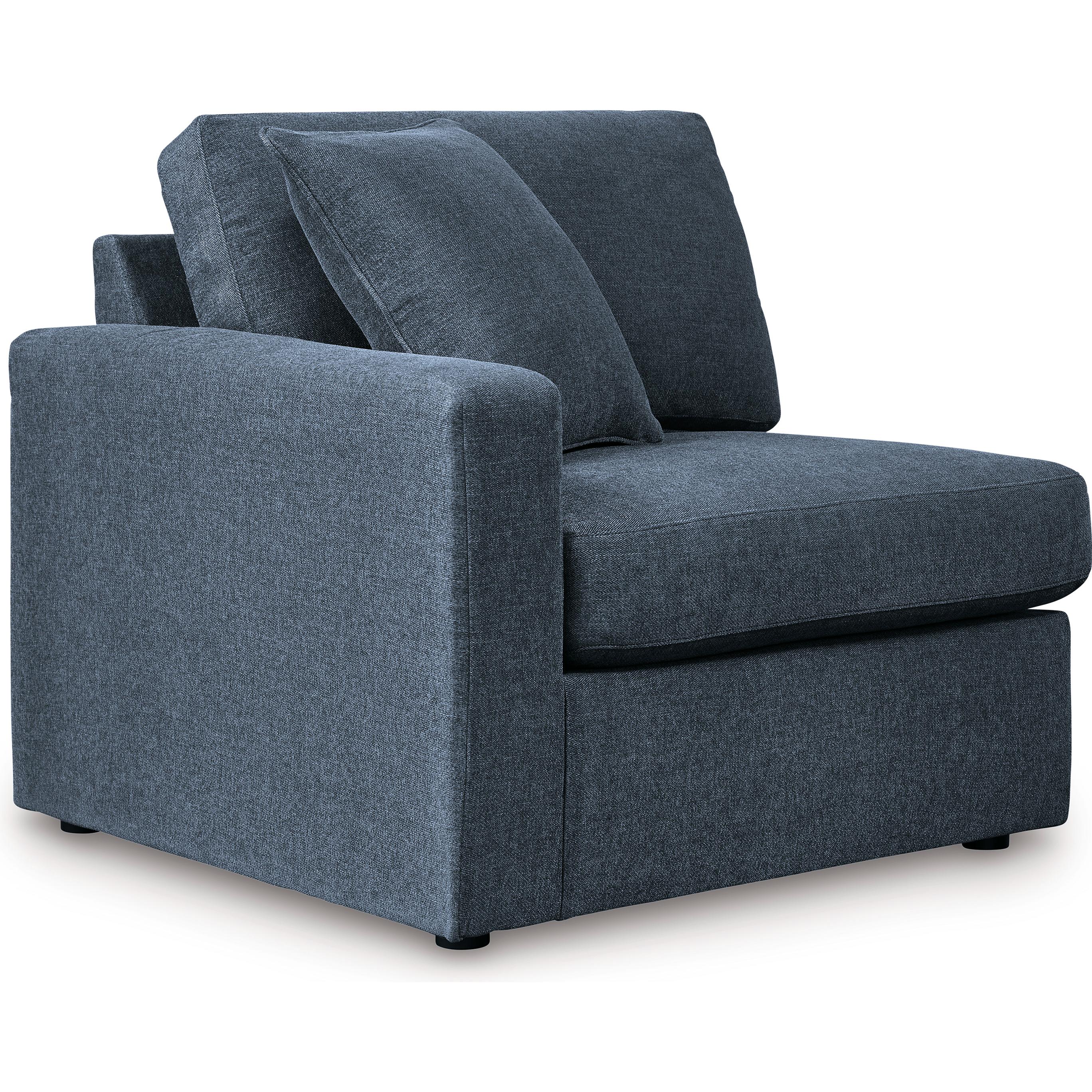 Diamond Modern Furniture Exclusive Design Modmax LAF Corner Chair 9210164 IMAGE 2