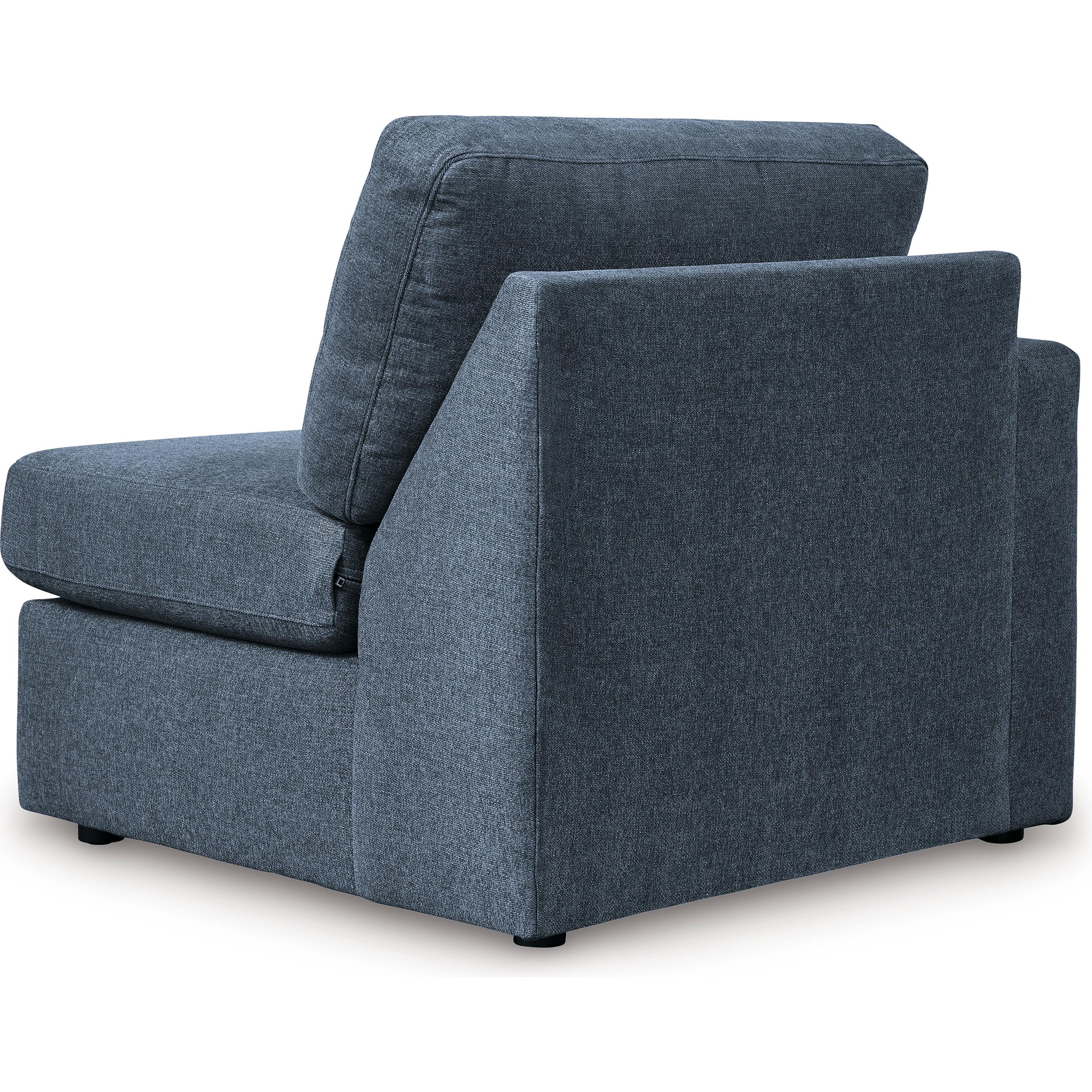 Diamond Modern Furniture Exclusive Design Modmax LAF Corner Chair 9210164 IMAGE 4
