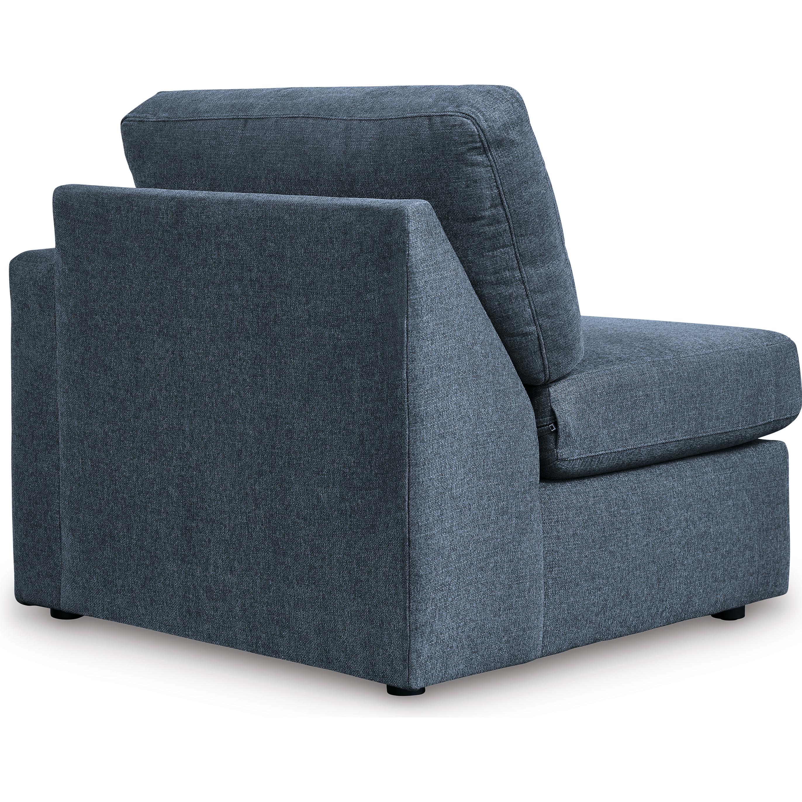 Diamond Modern Furniture Exclusive Design Modmax RAF Corner Chair 9210165 IMAGE 4