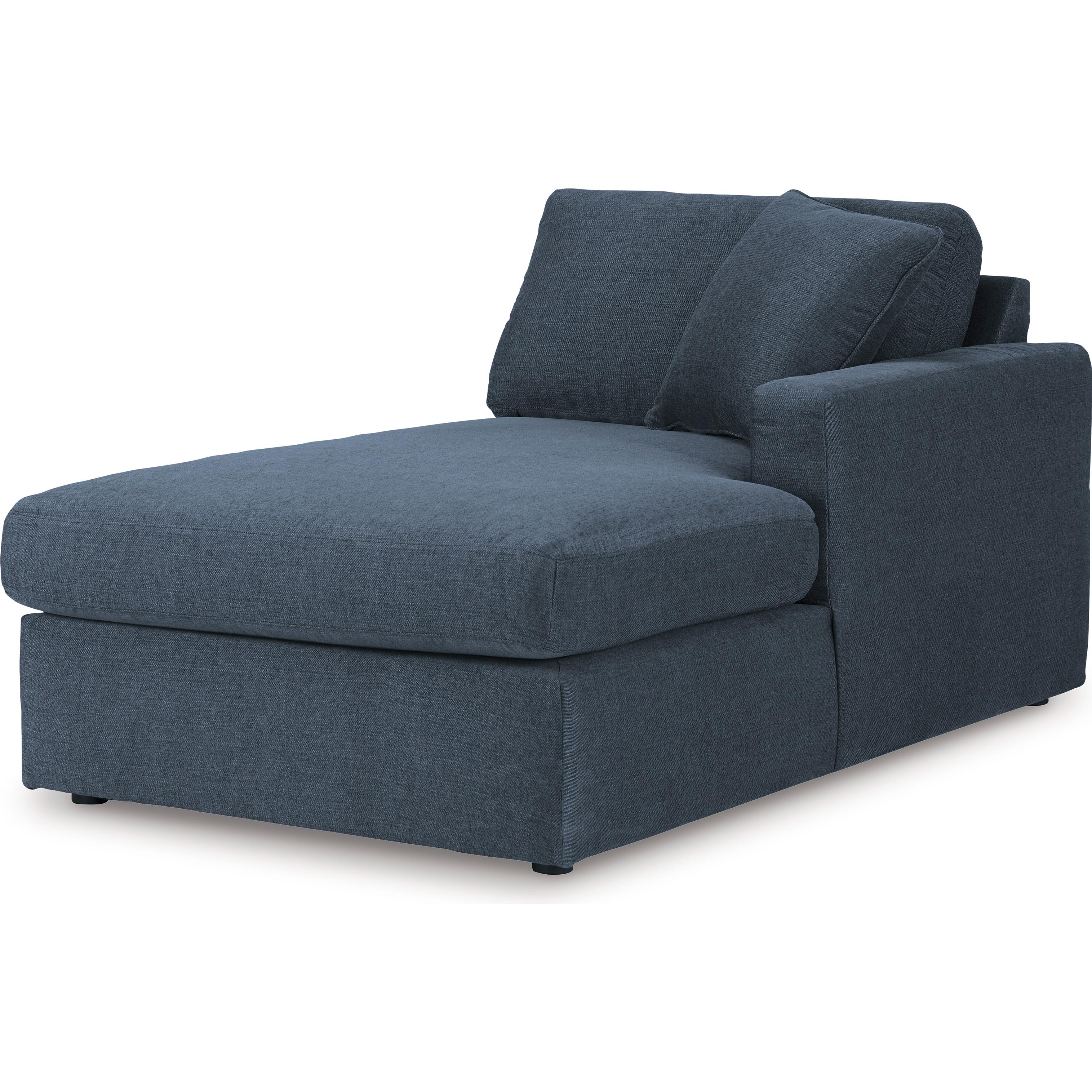 Diamond Modern Furniture Exclusive Design Modmax RAF Corner Chaise 9212117 IMAGE 1