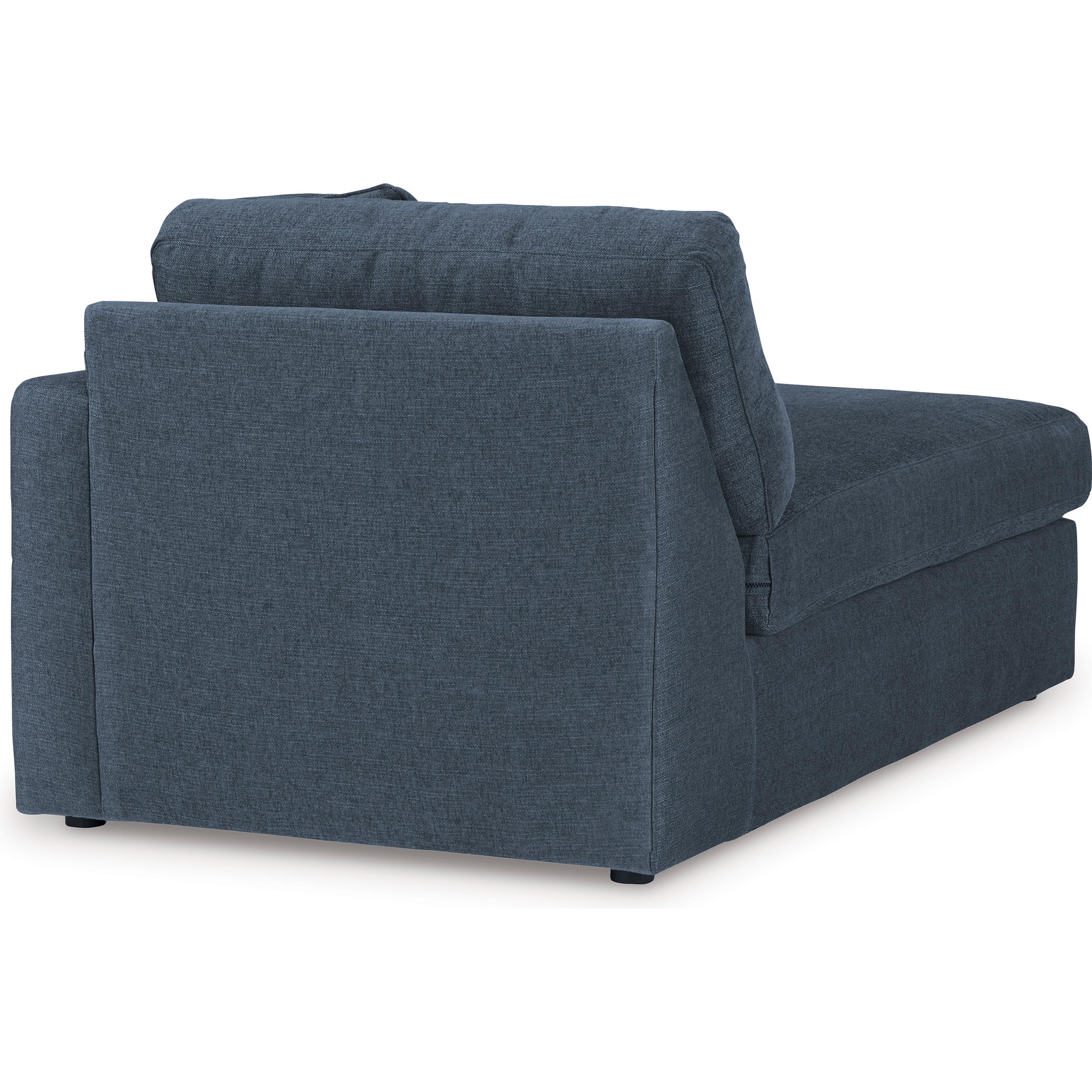 Diamond Modern Furniture Exclusive Design Modmax RAF Corner Chaise 9212117 IMAGE 3