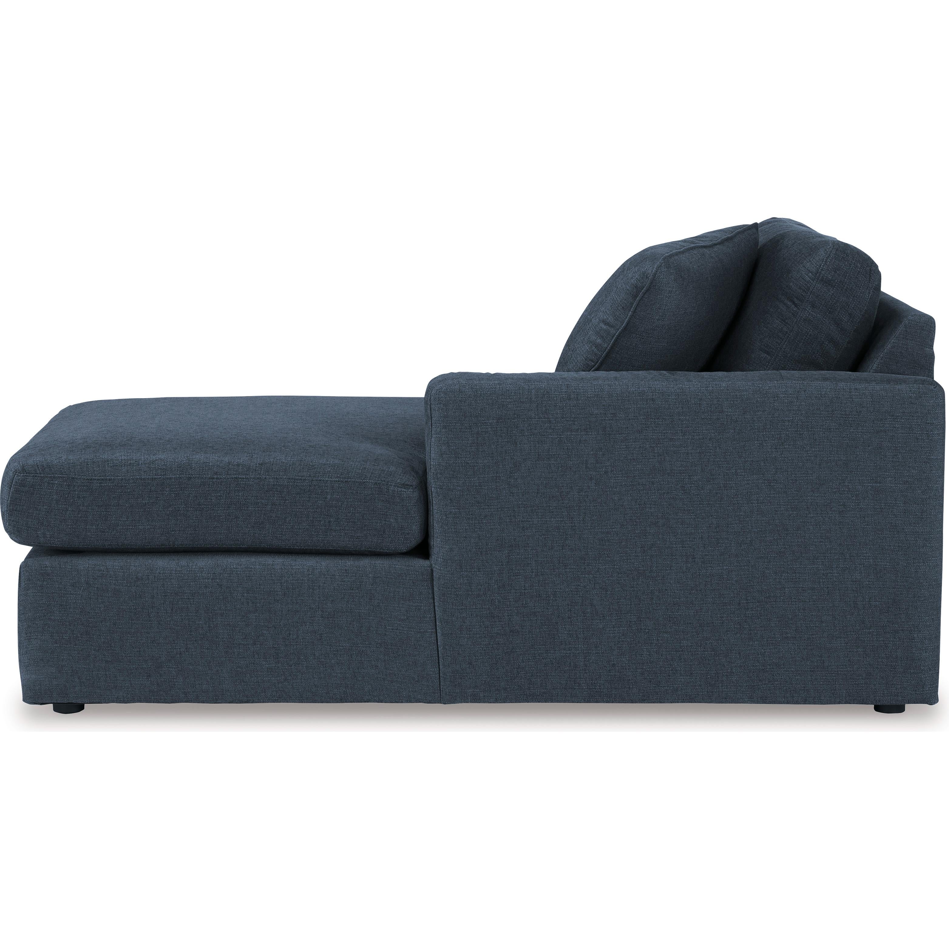 Diamond Modern Furniture Exclusive Design Modmax RAF Corner Chaise 9212117 IMAGE 4