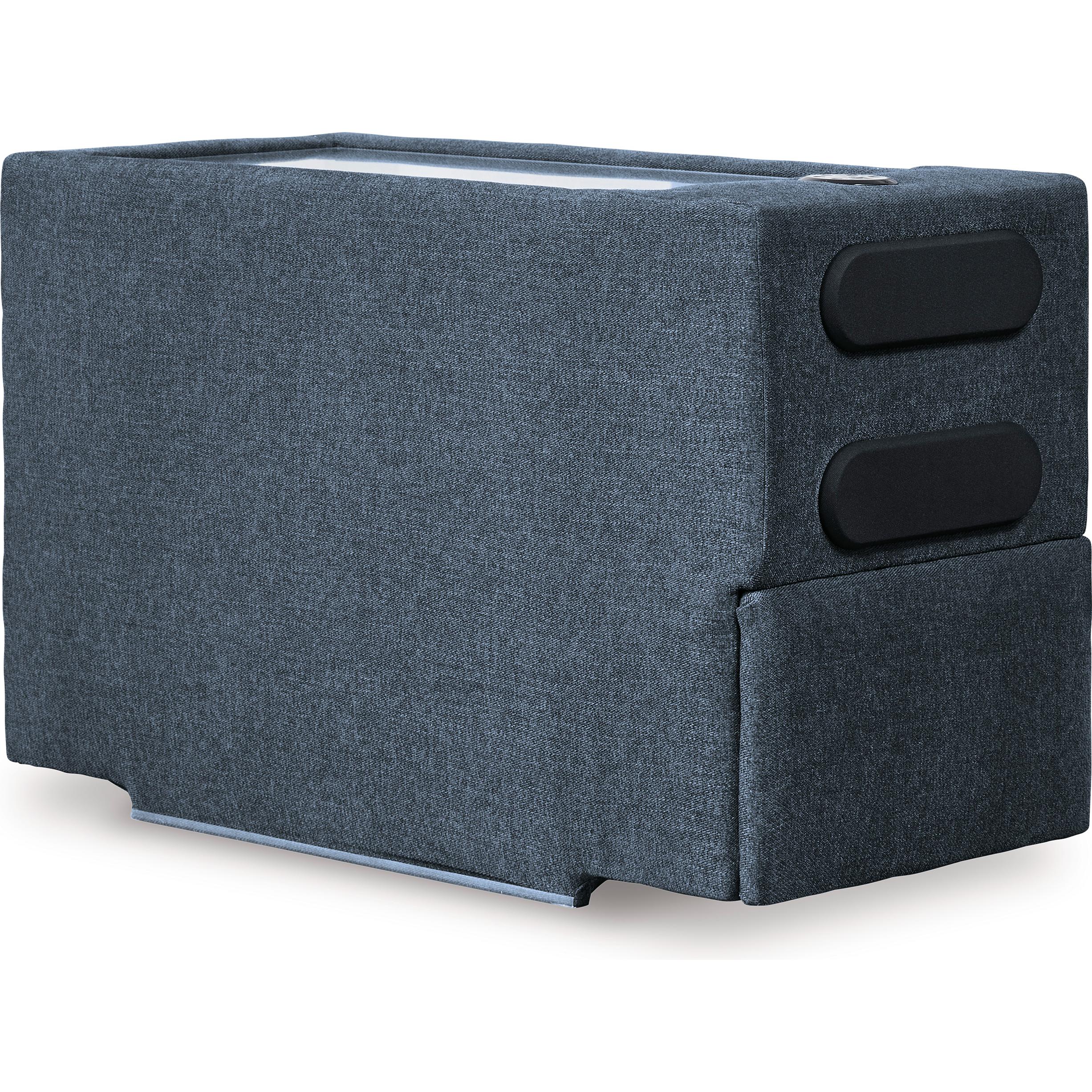 Diamond Modern Furniture Exclusive Design Modmax Console with Audio System 9212127 IMAGE 1