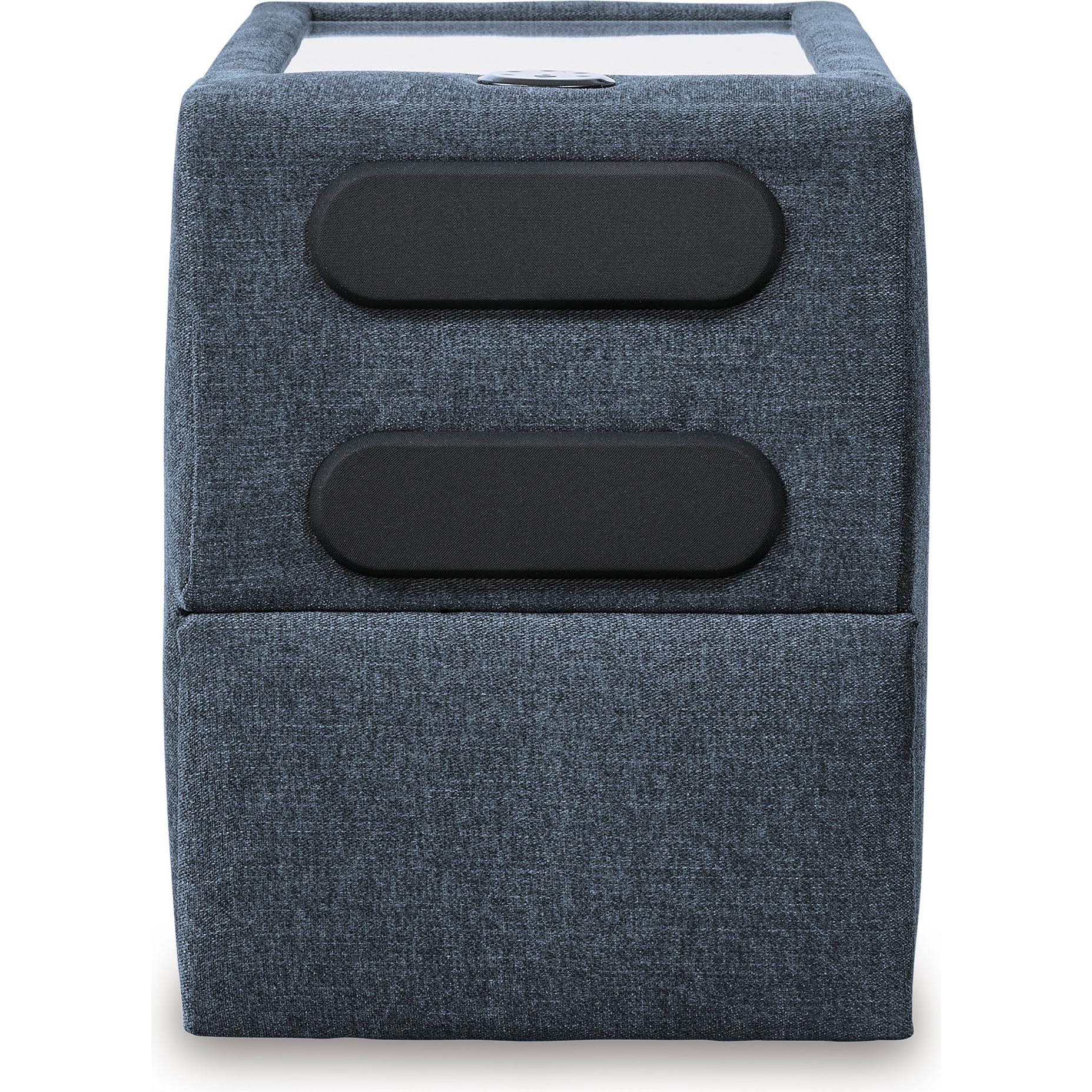 Diamond Modern Furniture Exclusive Design Modmax Console with Audio System 9212127 IMAGE 3