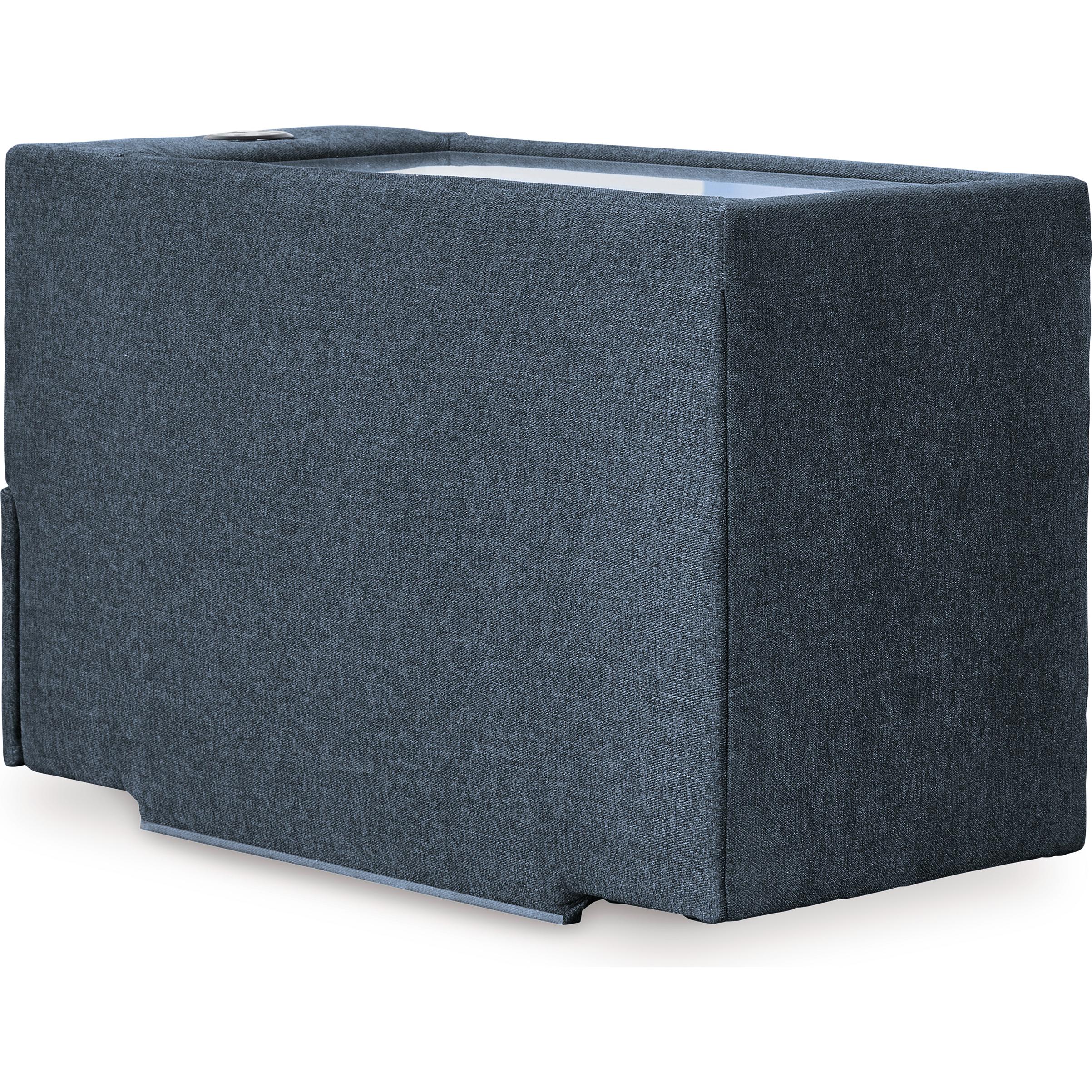 Diamond Modern Furniture Exclusive Design Modmax Console with Audio System 9212127 IMAGE 4