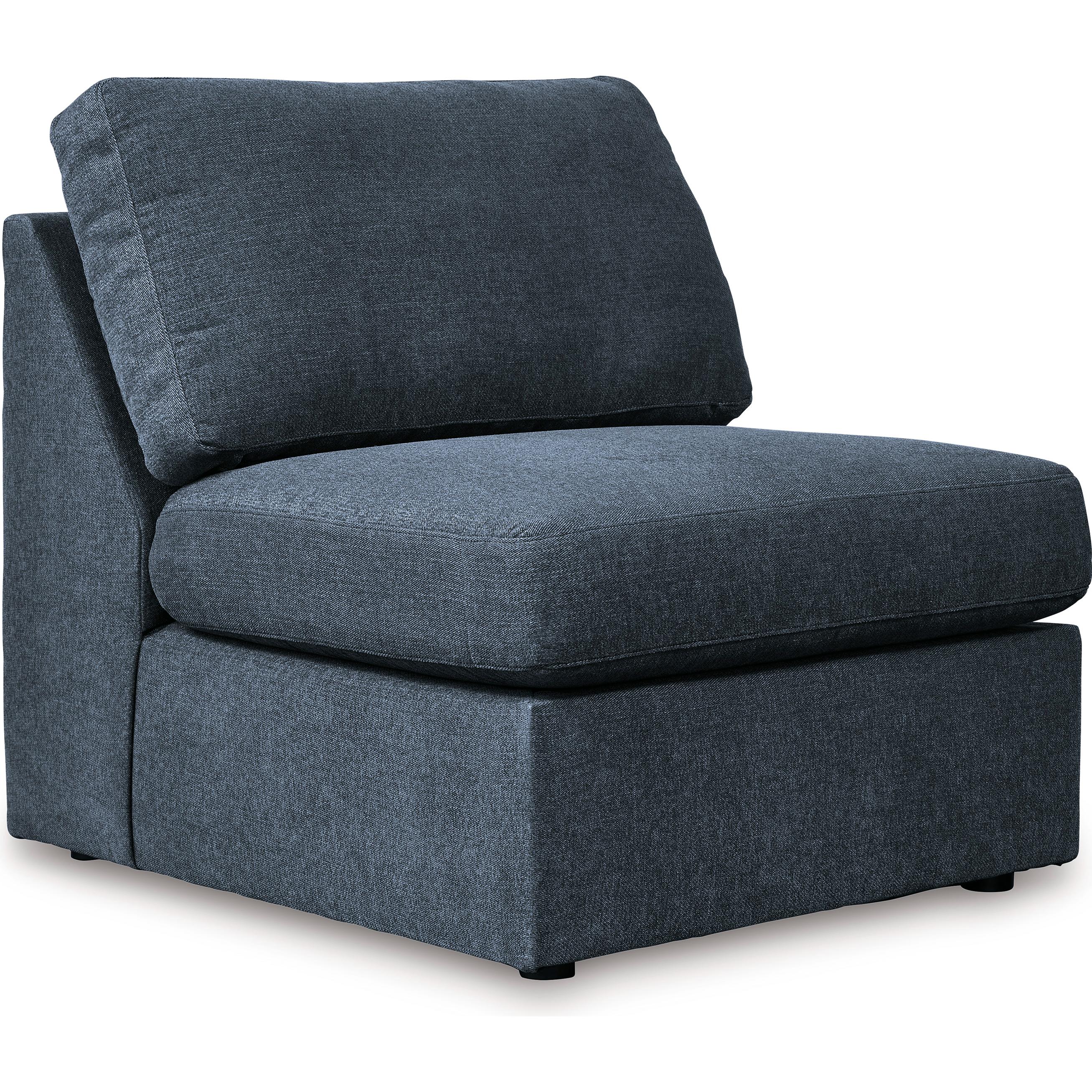 Diamond Modern Furniture Exclusive Design Modmax Armless Chair 9212146 IMAGE 1