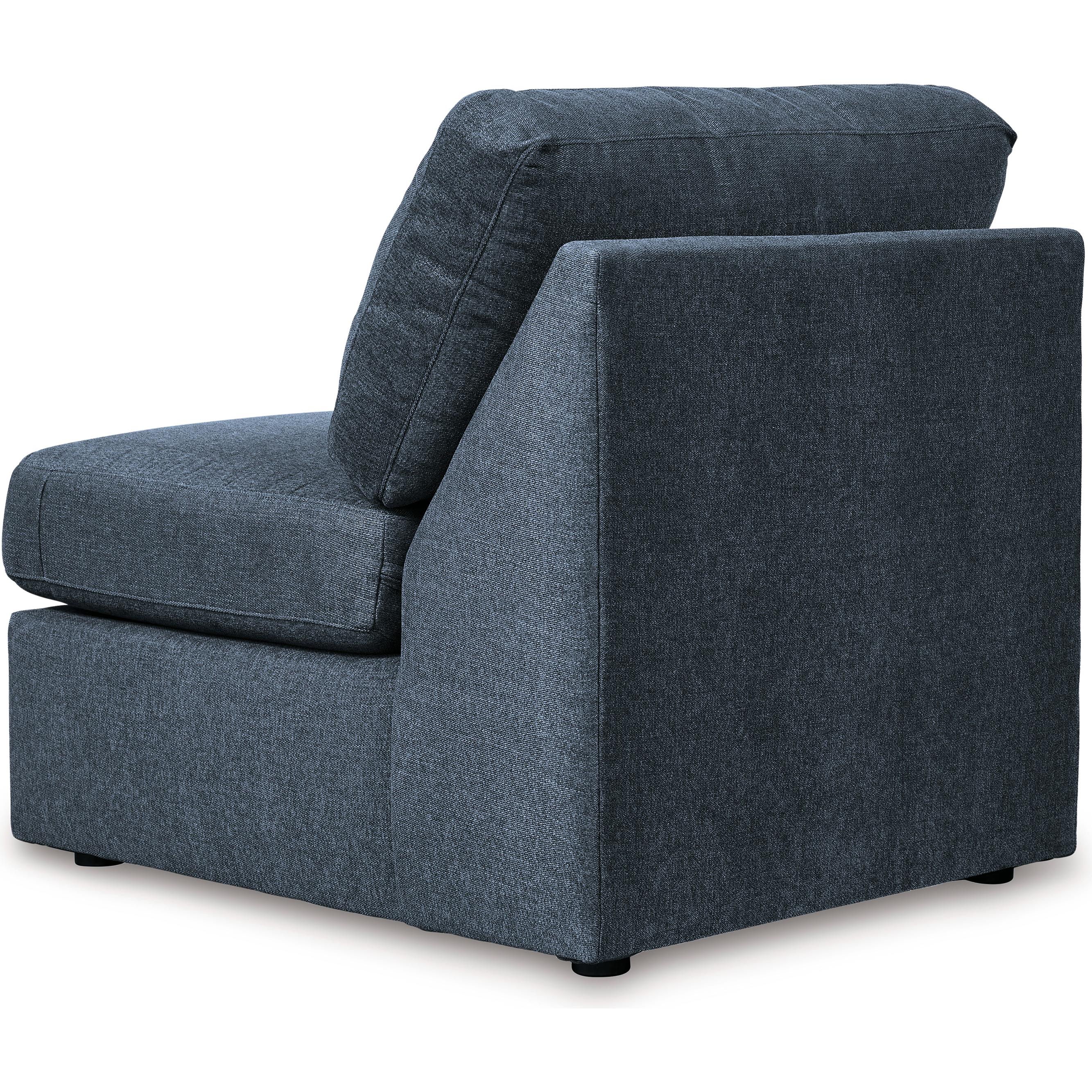 Diamond Modern Furniture Exclusive Design Modmax Armless Chair 9212146 IMAGE 2