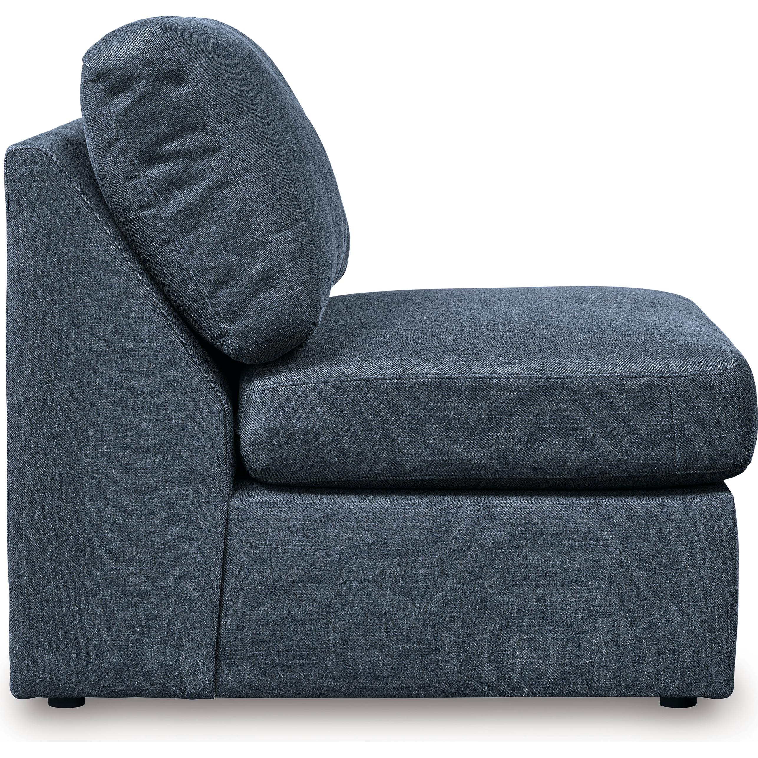 Diamond Modern Furniture Exclusive Design Modmax Armless Chair 9212146 IMAGE 4