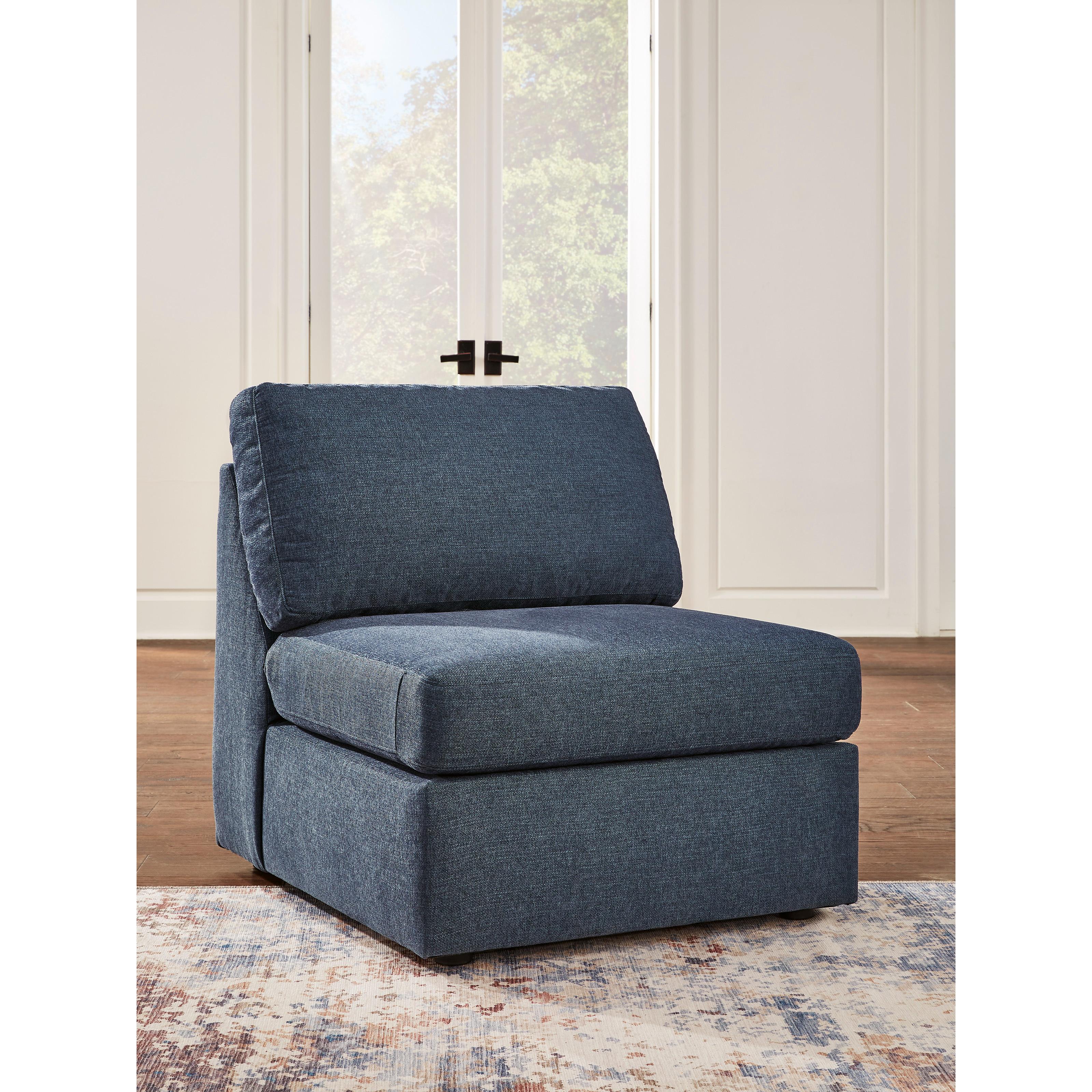 Diamond Modern Furniture Exclusive Design Modmax Armless Chair 9212146 IMAGE 5