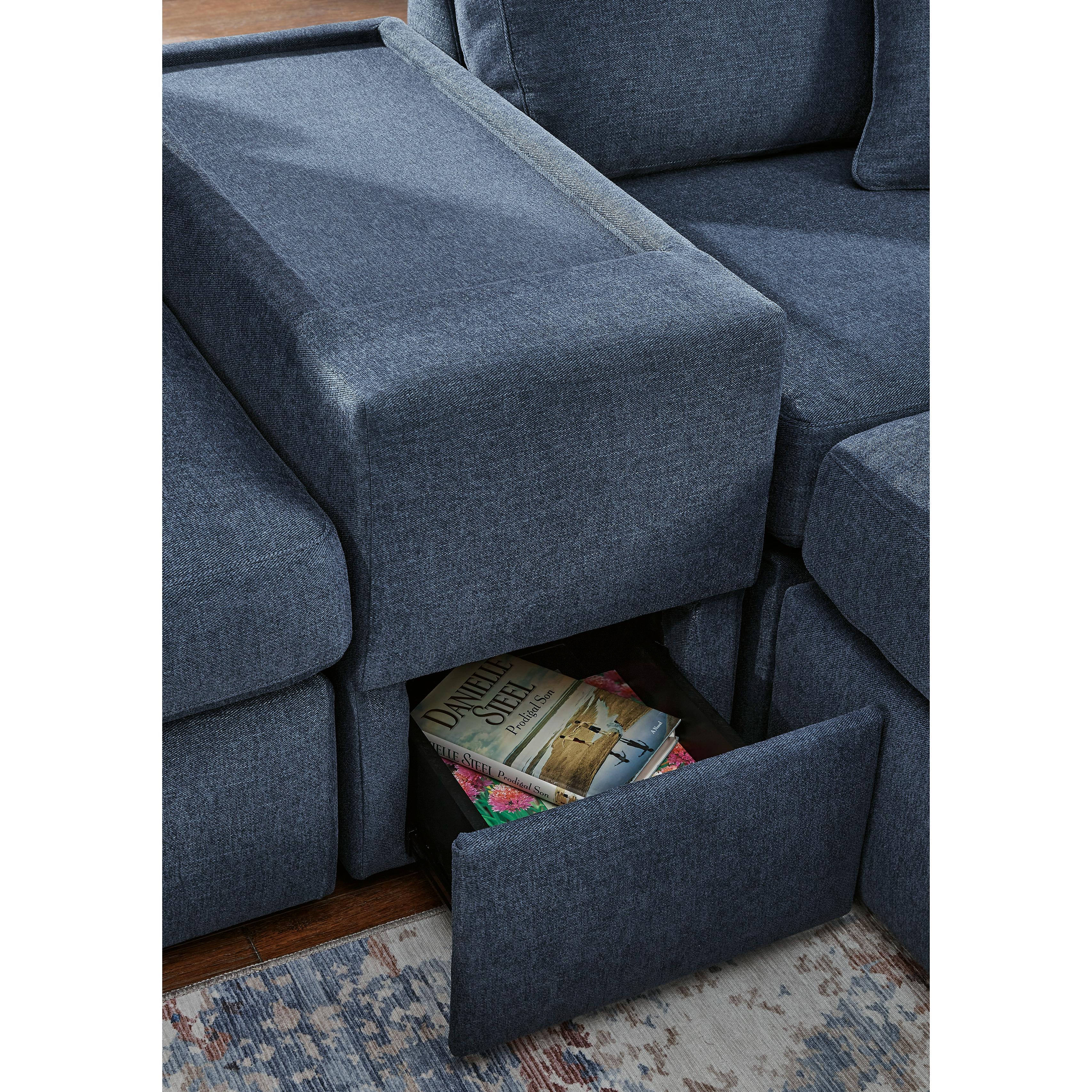 Diamond Modern Furniture Exclusive Design Modmax Console with Storage 9212157 IMAGE 5