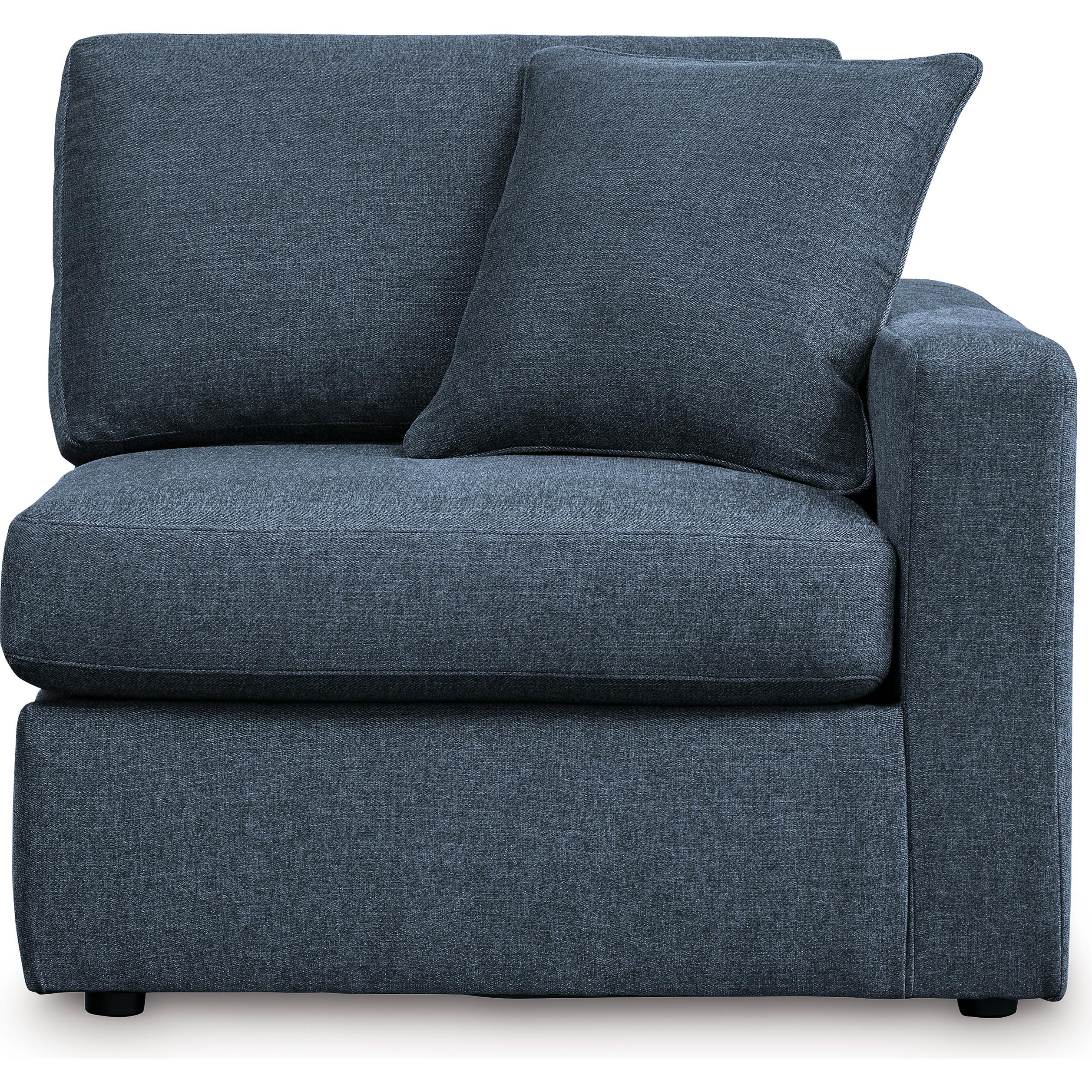 Diamond Modern Furniture Exclusive Design Modmax RAF Corner Chair 9212165 IMAGE 3