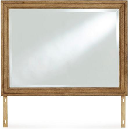 Diamond Modern Furniture Exclusive Design Sharlance Dresser Mirror B895-36 IMAGE 1