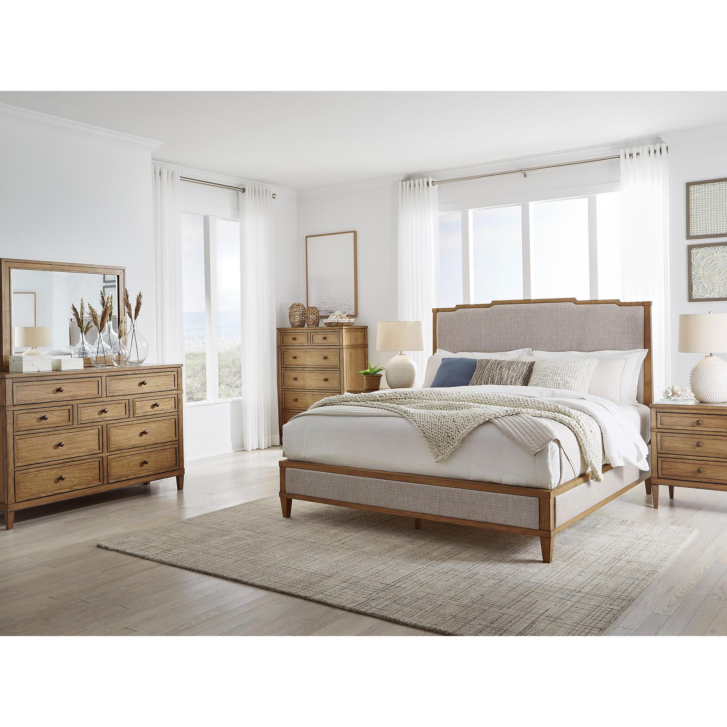 Diamond Modern Furniture Exclusive Design Sharlance Dresser Mirror B895-36 IMAGE 5
