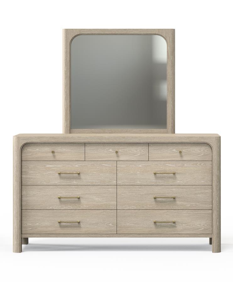 Solano - 9-Drawer Bedroom Dresser