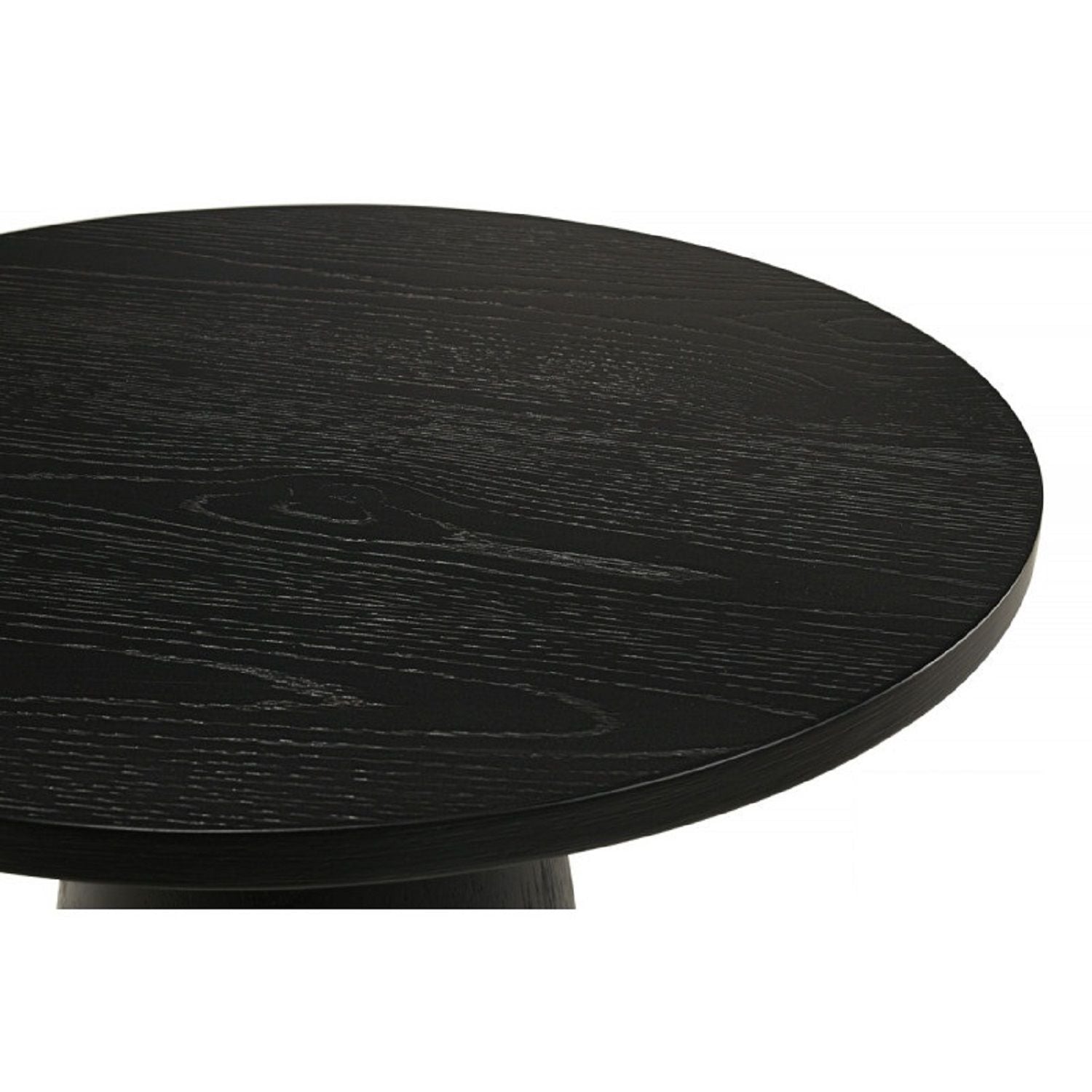 Round Table With Pedestal Base