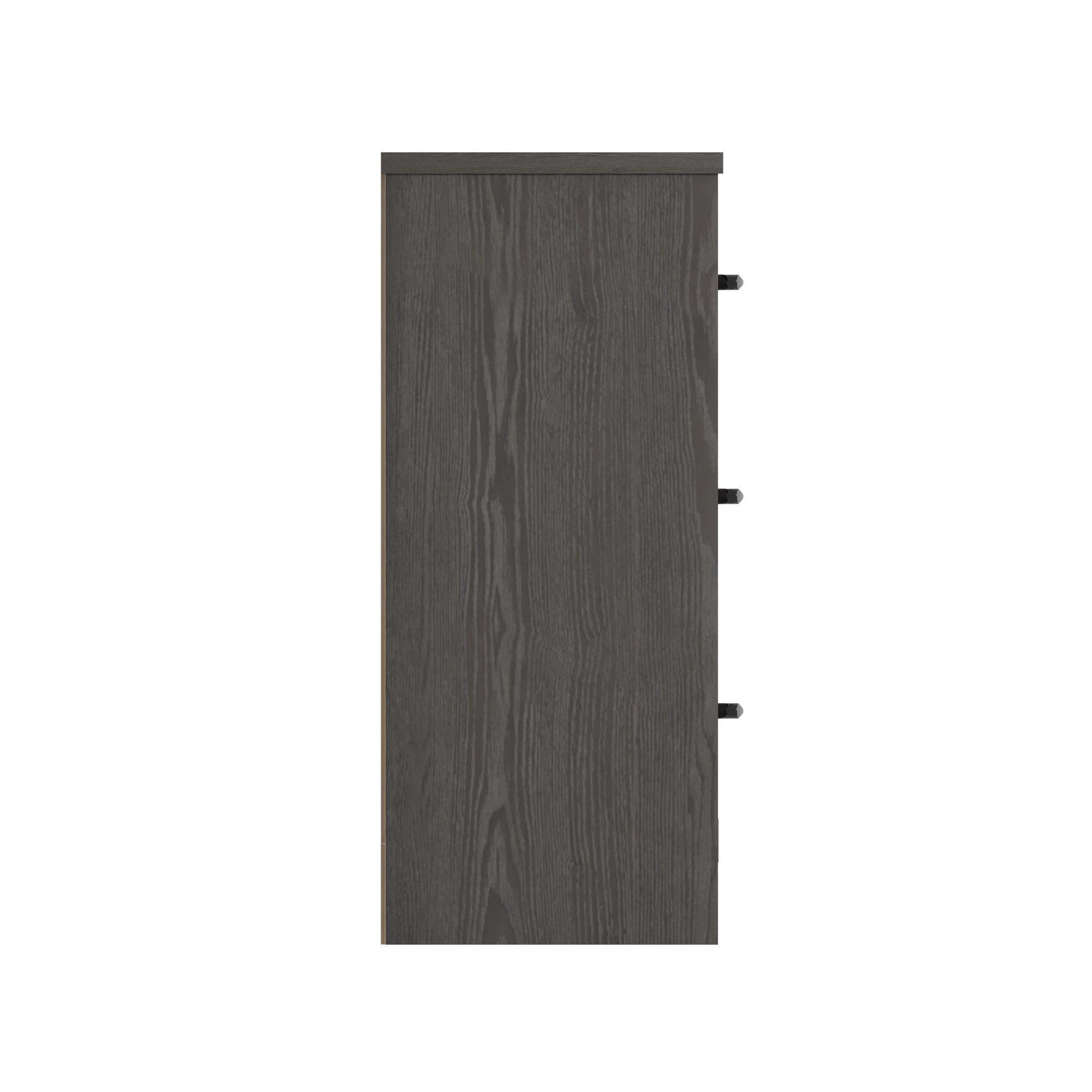 6 Drawer Dresser - Brown