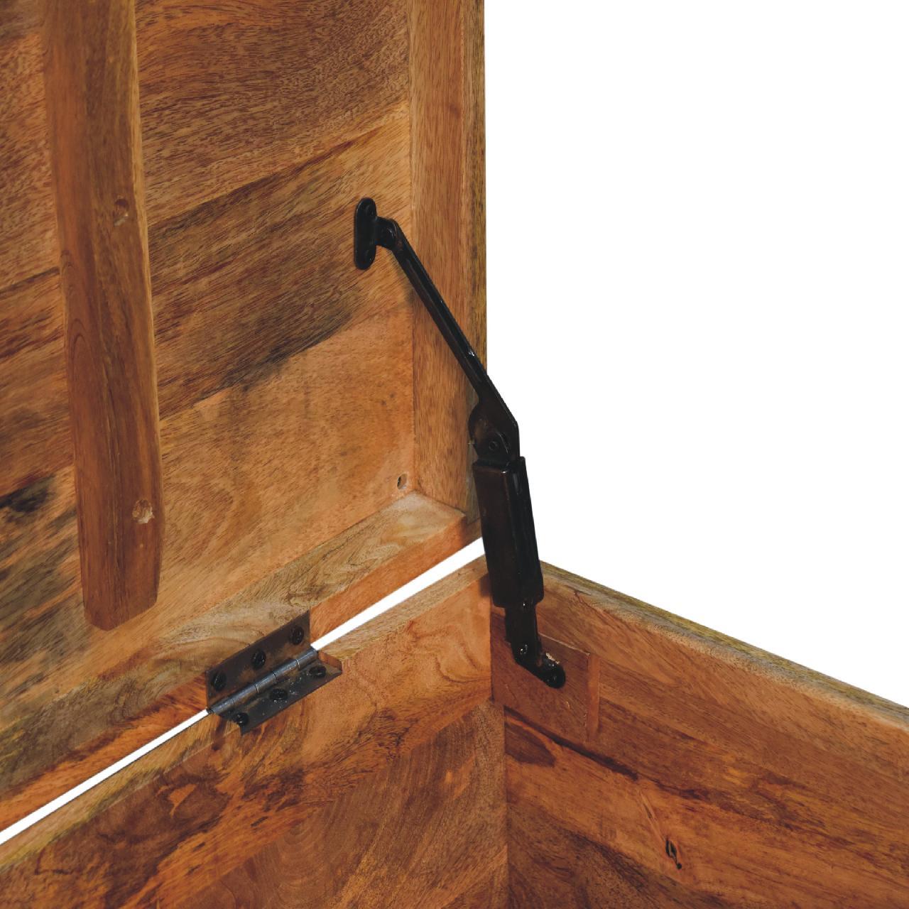 Buffalo - Storage Trunk