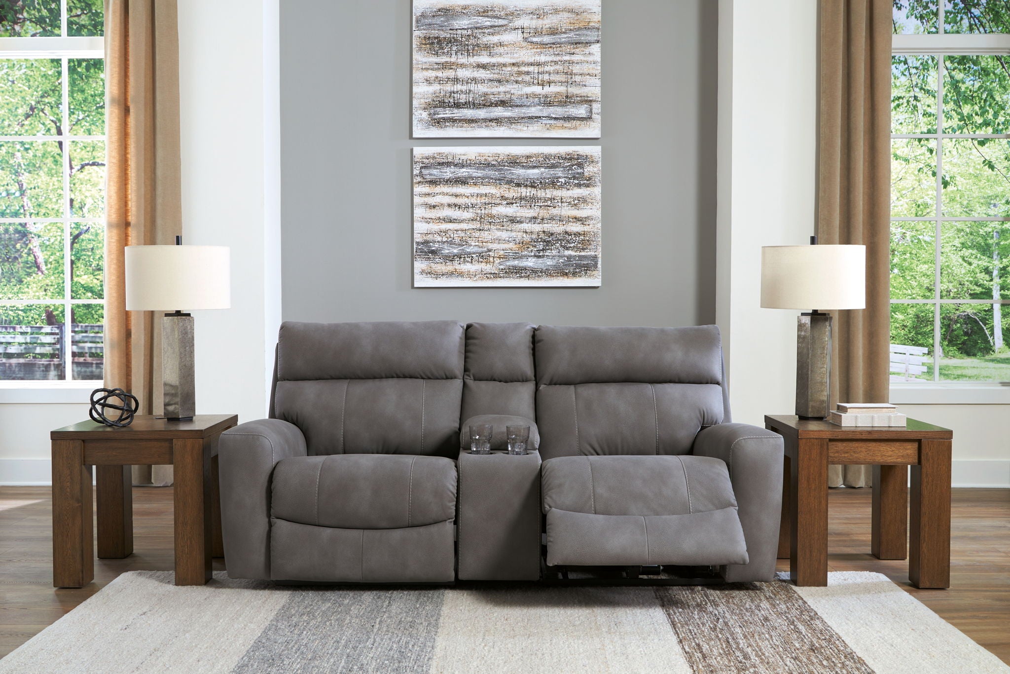 Next-Gen Durapella - Reclining Sectional