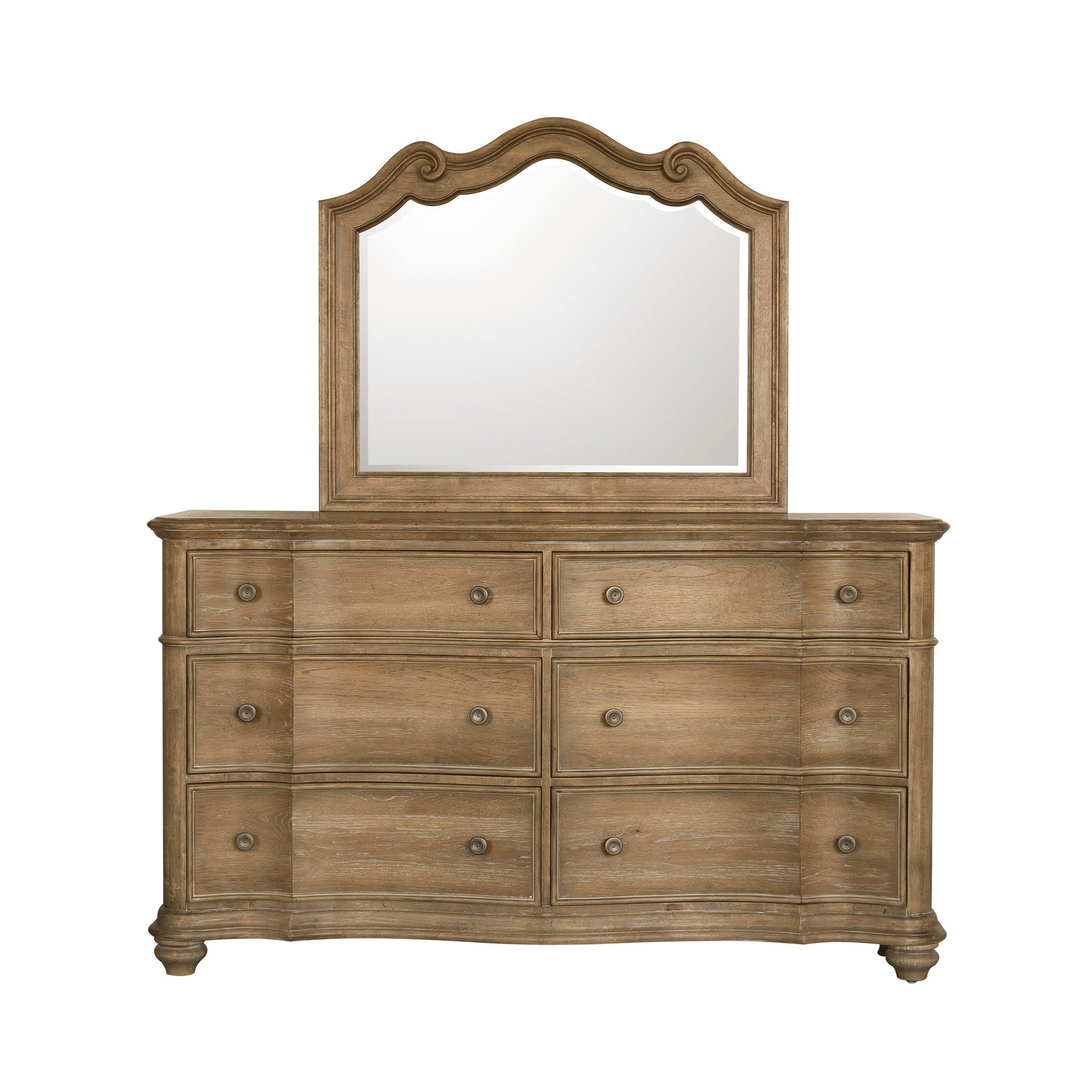 Weston Hills - Dresser - Natural