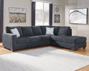 Altari 2-Piece Sectional with Ottoman
