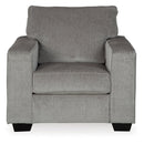 Altari Chair and Ottoman