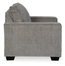 Altari Chair and Ottoman