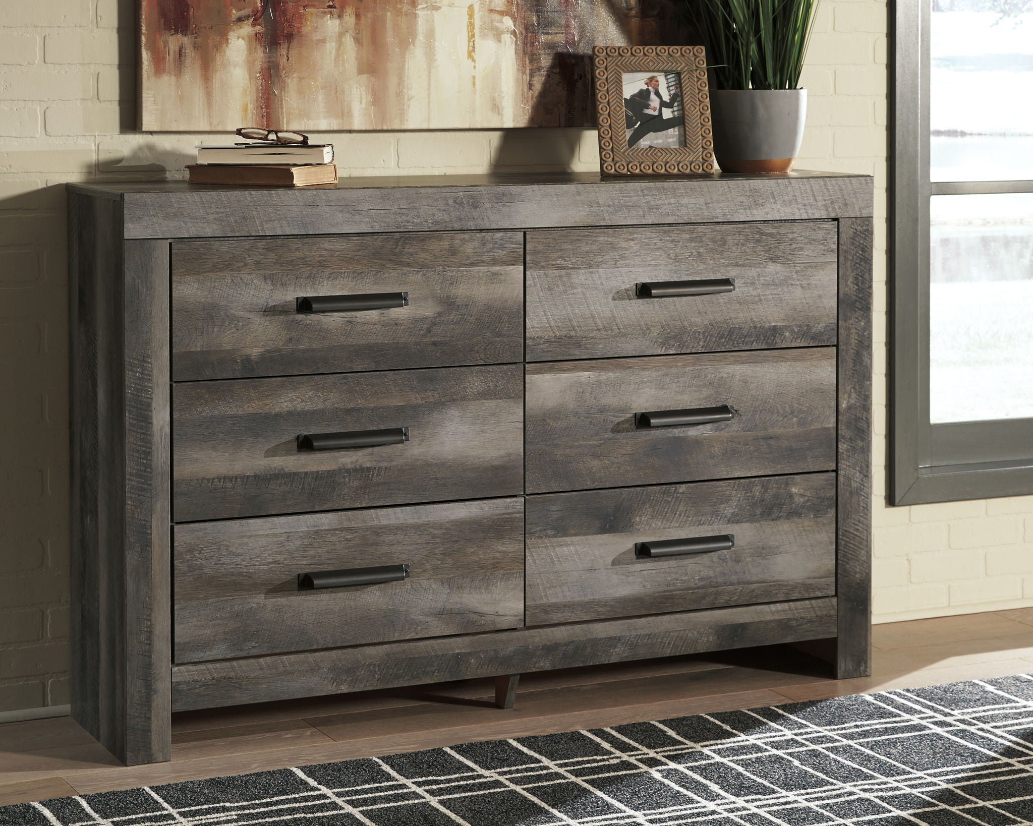 Wynnlow - Poster Bedroom Set