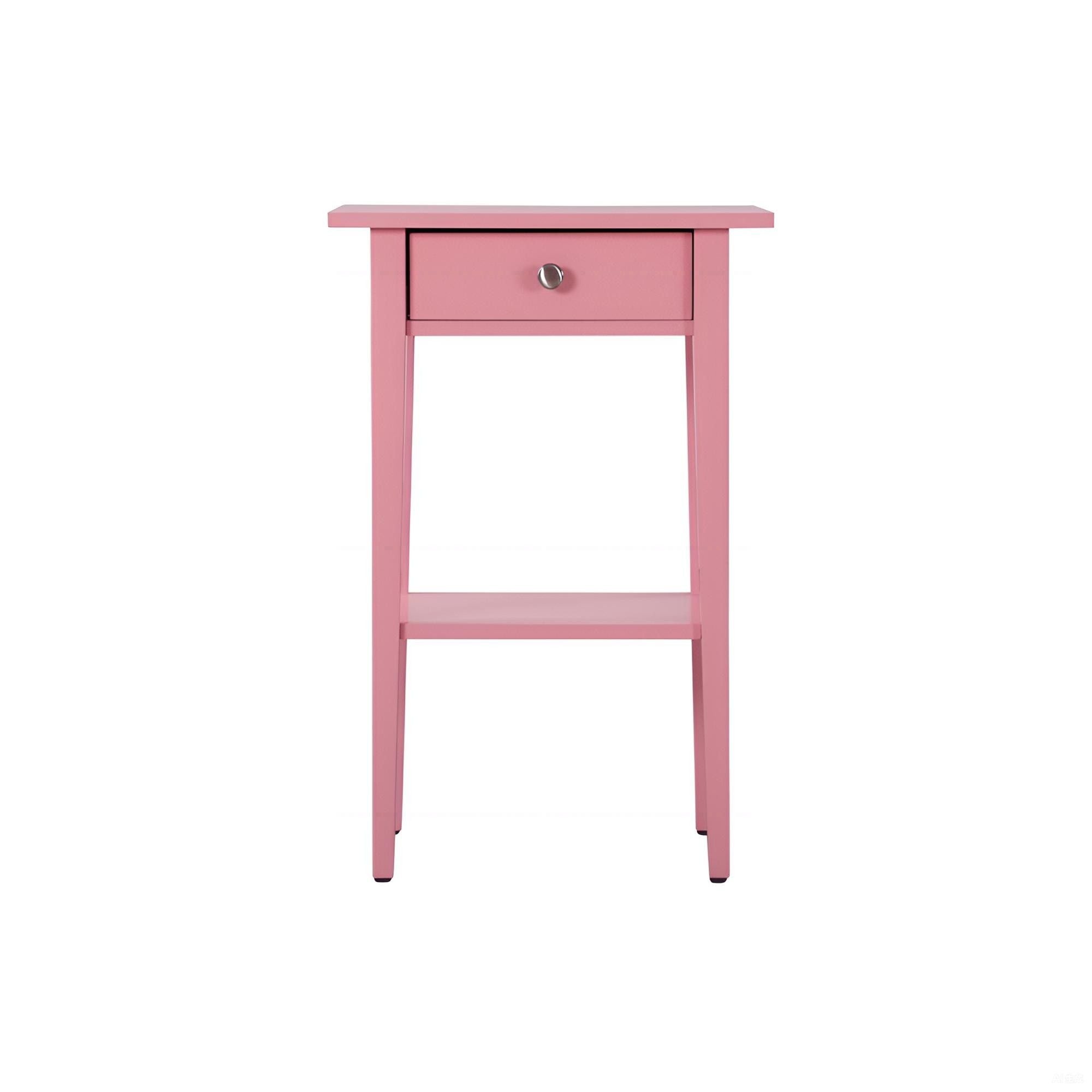 High Quality Wood Nightstand