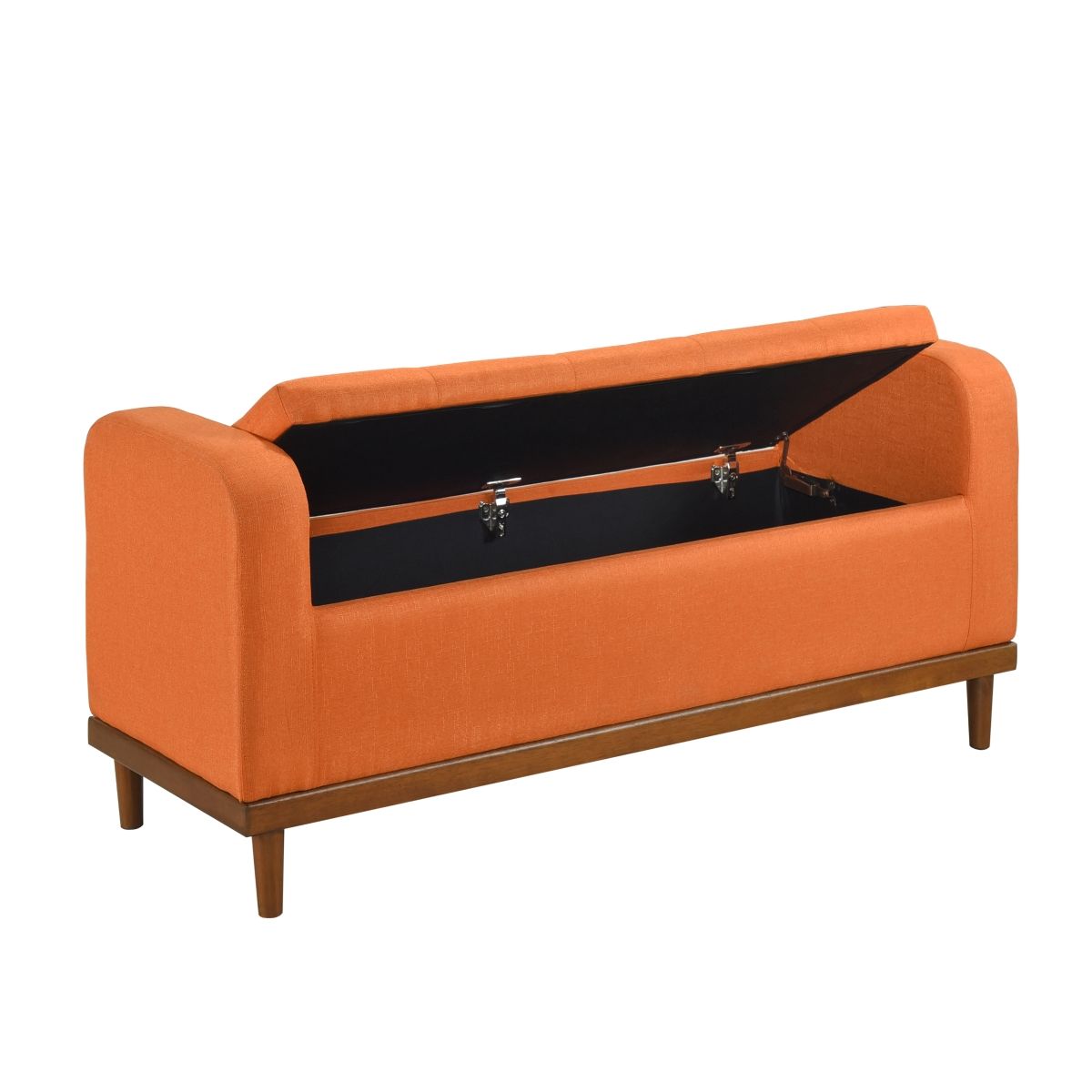Brigitte - Lift Top Storage Bench