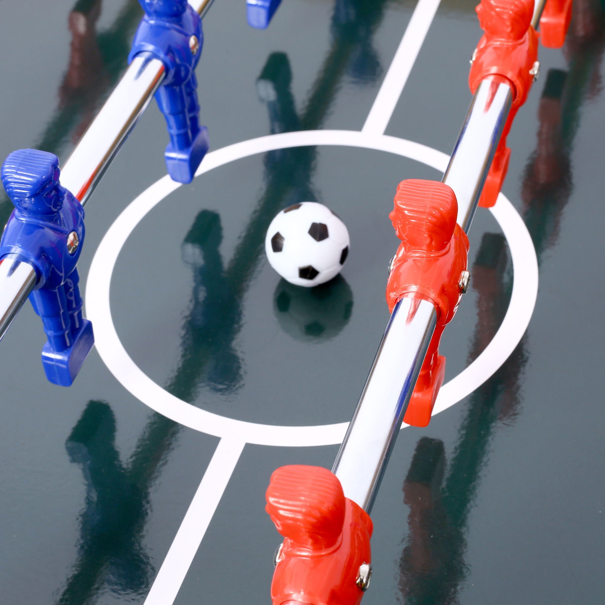 Hurricane - Foosball Table For Family Game