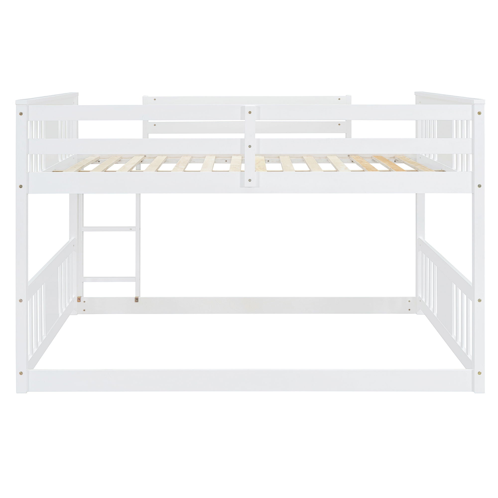 Bunk Bed With Ladder
