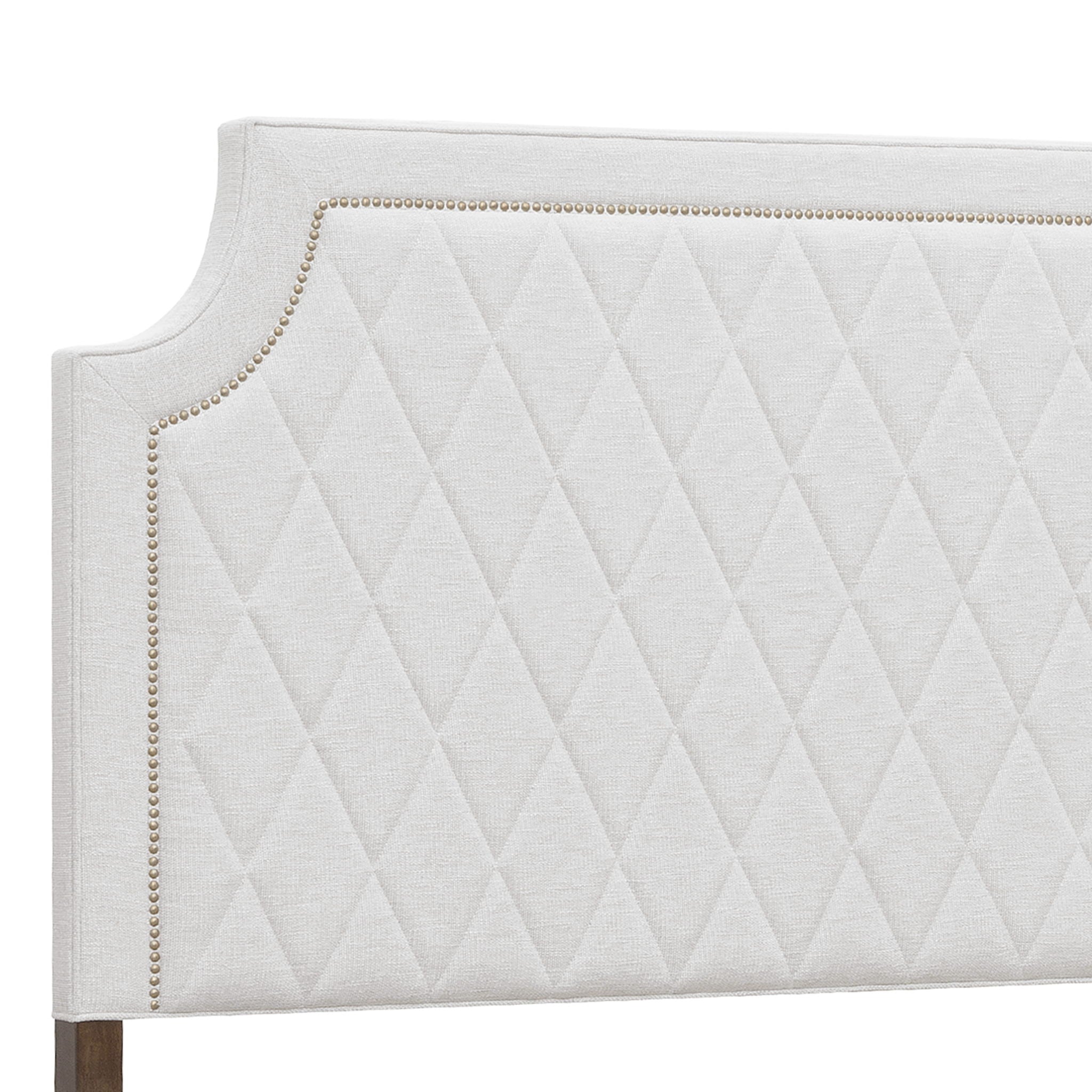 Asher Park - Upholstered Bed