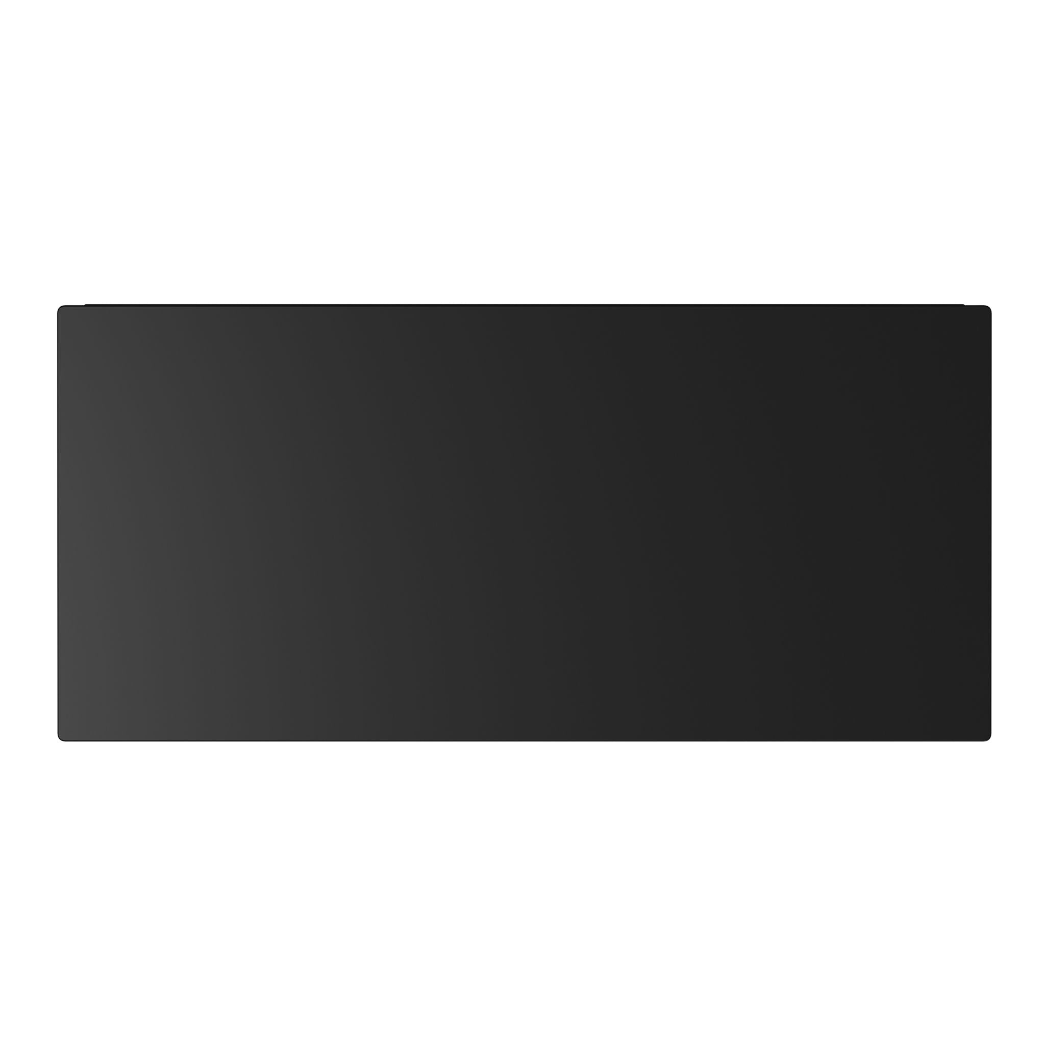 Harper - Low Storage Cabinet - Black