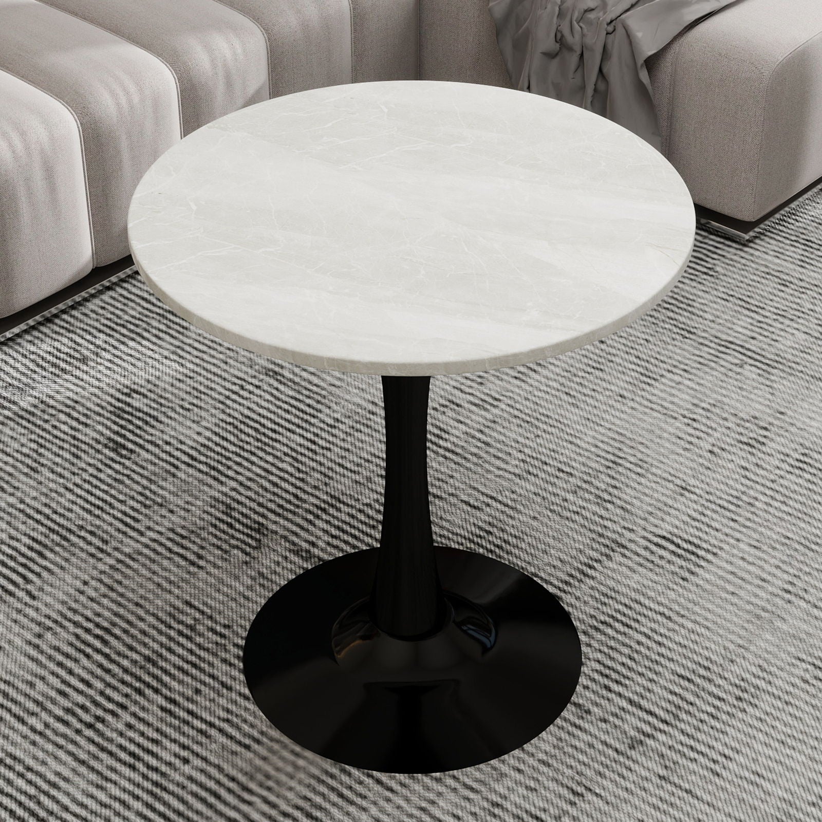 Round Top Coffee Table