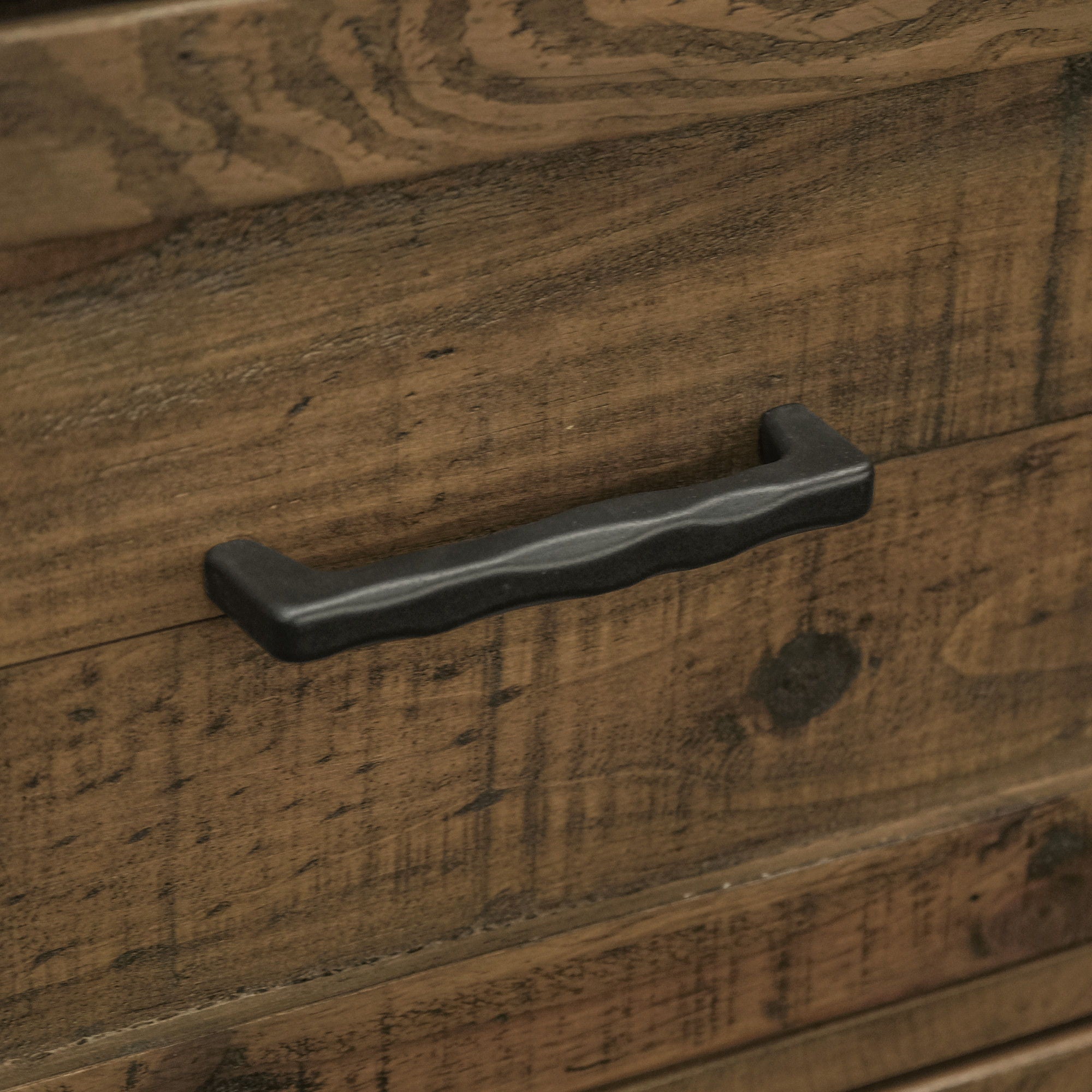 7 Drawer Dresser - Brown