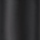 Kiefer 12 Hook Freestanding Metal Coat Rack Hat Hanger Black