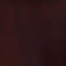 Elton Round Faux Marble Top Accent Side Table Brown