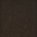 Edgar Round Glass Top Accent Side Table Cappuccino