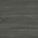 Colby Engineered Wood C-Shaped Side Table Weathered Grey