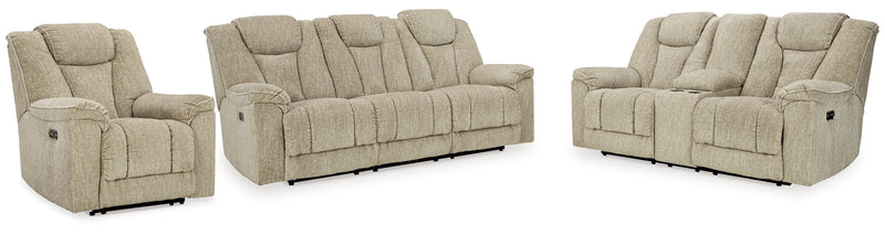 Hindmarsh Sofa, Loveseat and Recliner