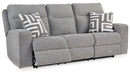 Biscoe PWR REC Sofa with ADJ Headrest