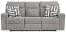 Biscoe Sofa and Loveseat