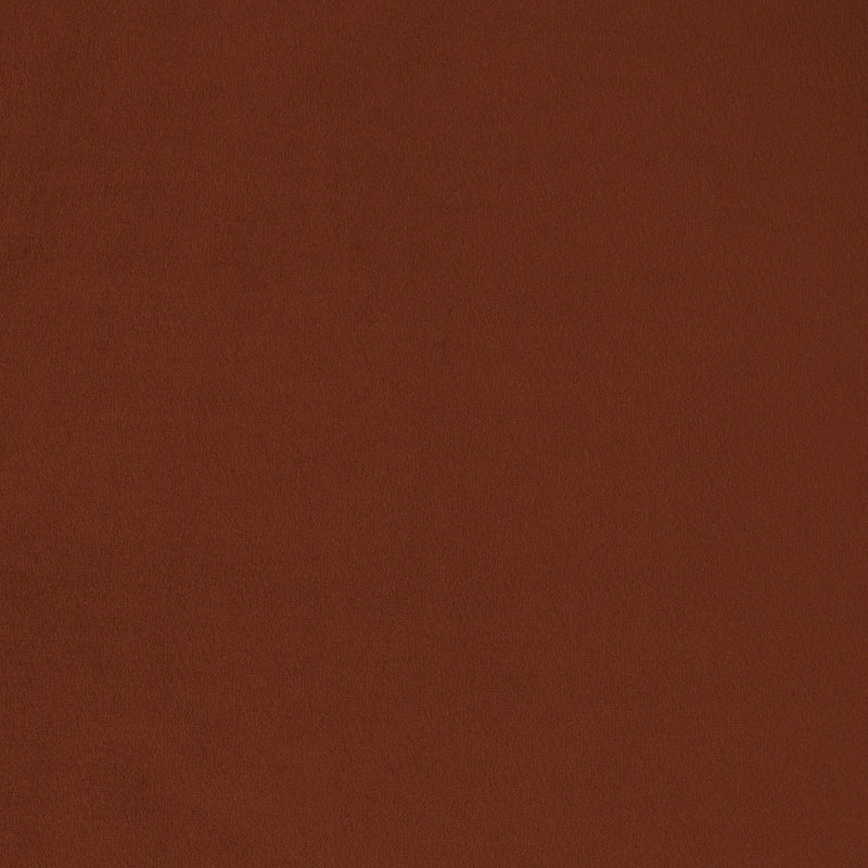Joyce Upholstered Barrel Back Swivel Chair Burnt Orange