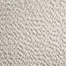 Mesa Boucle Upholstered Tufted Accent Bench Charcoal