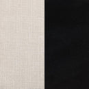 Austin Fabric Upholstered Accent Bench Beige