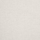 Rosie Upholstered Accent Bench with Armrests Vanilla