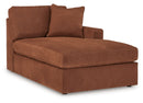 Modmax 3-Piece Sectional with Chaise