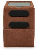 Modmax 6-Piece Sectional with Ottoman