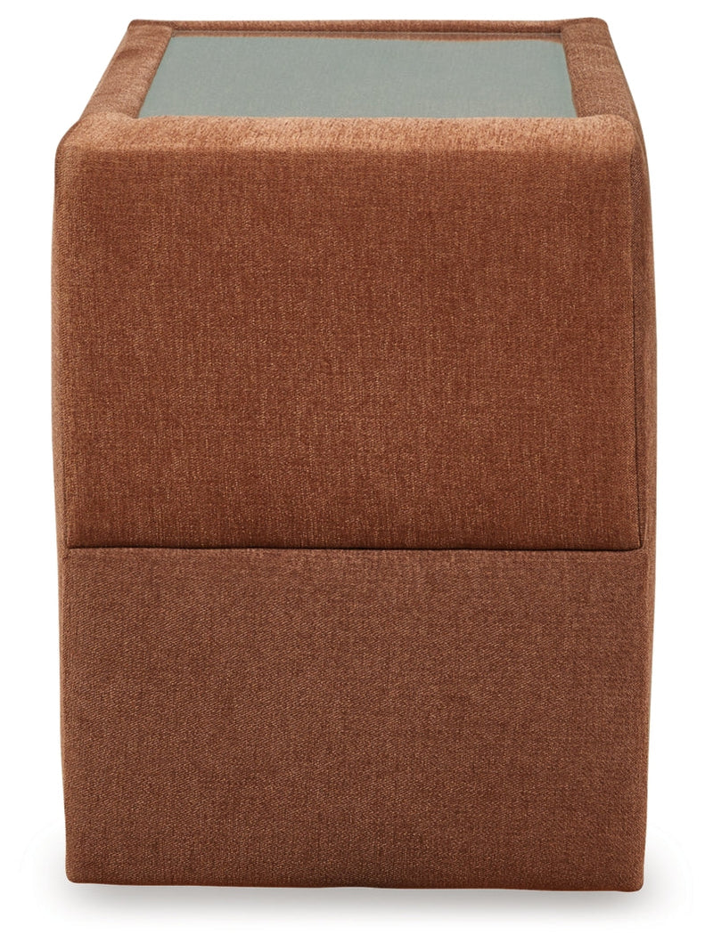 Pillar Peak 5-Piece Sectional with Recliner